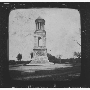 Mausolée de Glanum à Saint-Rémy-de-Provence