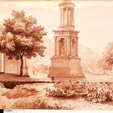 Mausolée de Glanum à Saint-Rémy-de-Provence