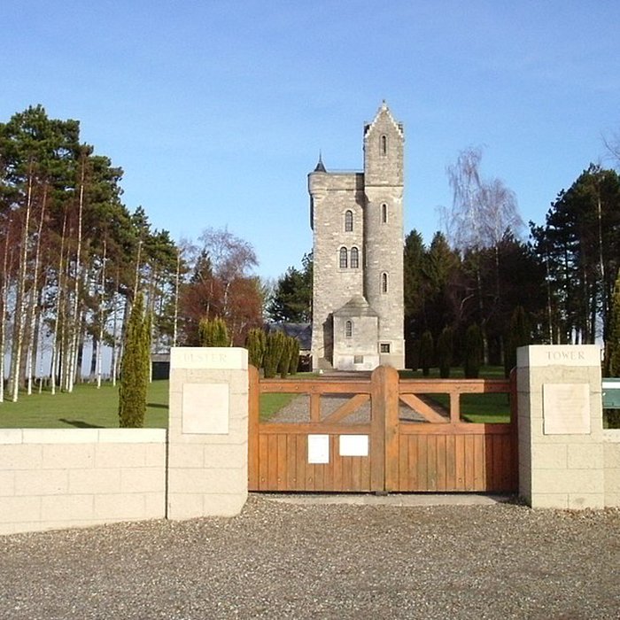 Photo de Tour dUlster