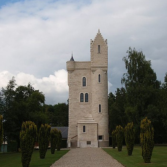 Photo de Tour dUlster