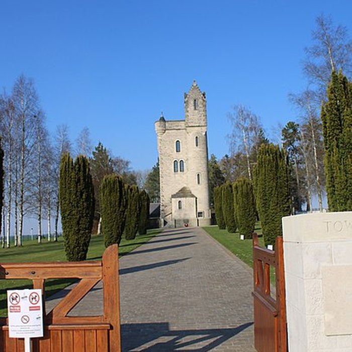 Photo de Tour dUlster