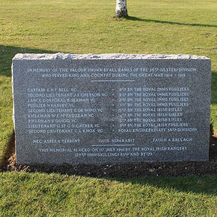 Photo de Tour dUlster