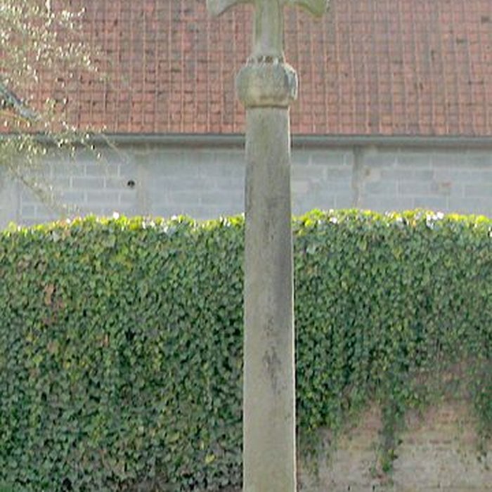 Photo de Croix dite de Jean de Toutencourt