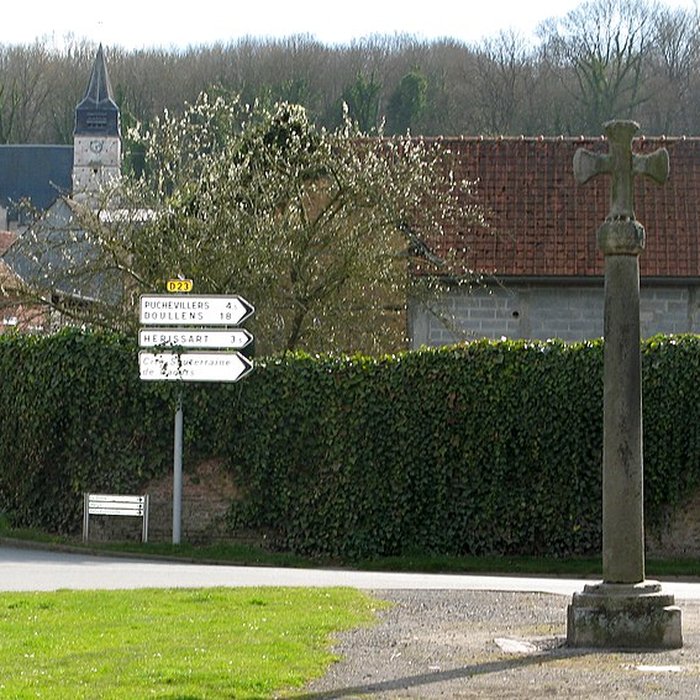 Photo de Croix dite de Jean de Toutencourt