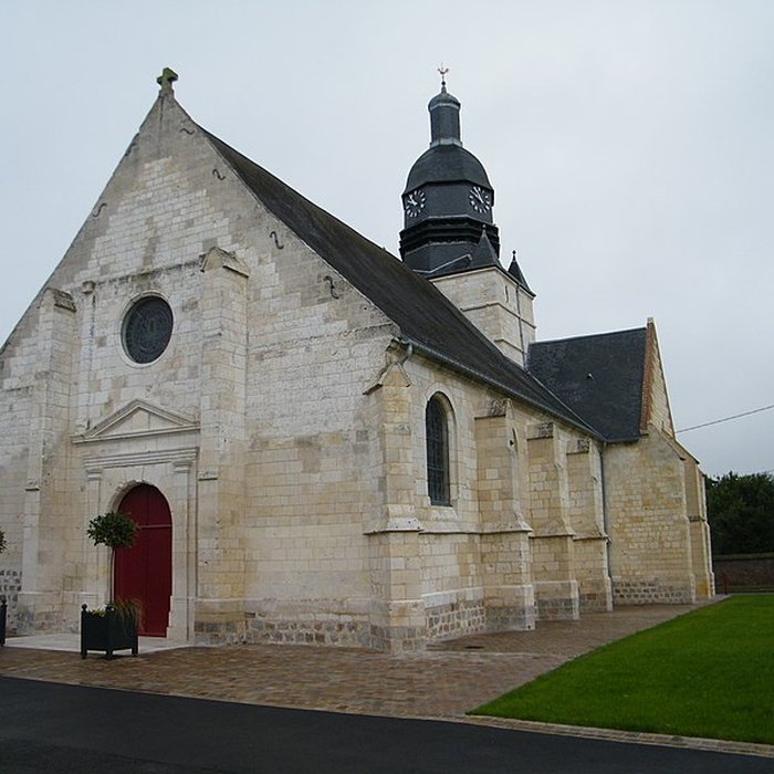Photo de Eglise Saint-Eloi