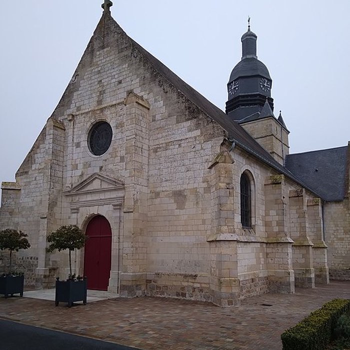Photo de Eglise Saint-Eloi