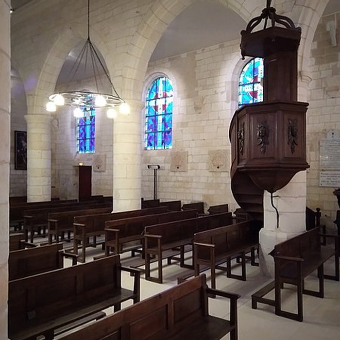 Photo de Eglise Saint-Eloi