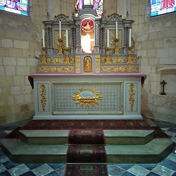 Photo de Eglise Saint-Eloi