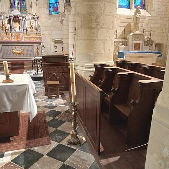 Photo de Eglise Saint-Eloi