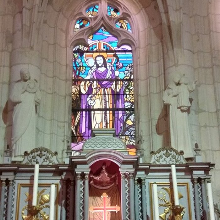 Photo de Eglise Saint-Eloi