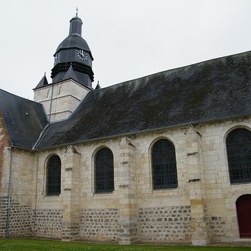 Eglise Saint-Eloi