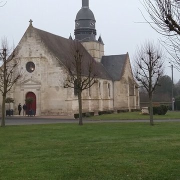 Eglise Saint-Eloi