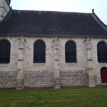 Eglise Saint-Eloi