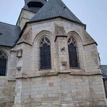 Eglise Saint-Eloi