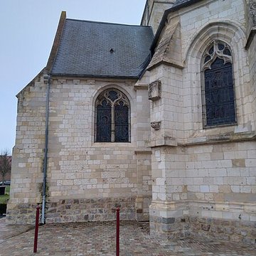 Eglise Saint-Eloi