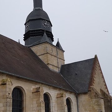 Eglise Saint-Eloi