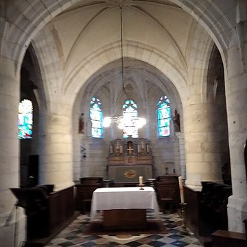 Eglise Saint-Eloi