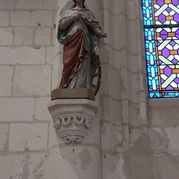 Eglise Saint-Eloi