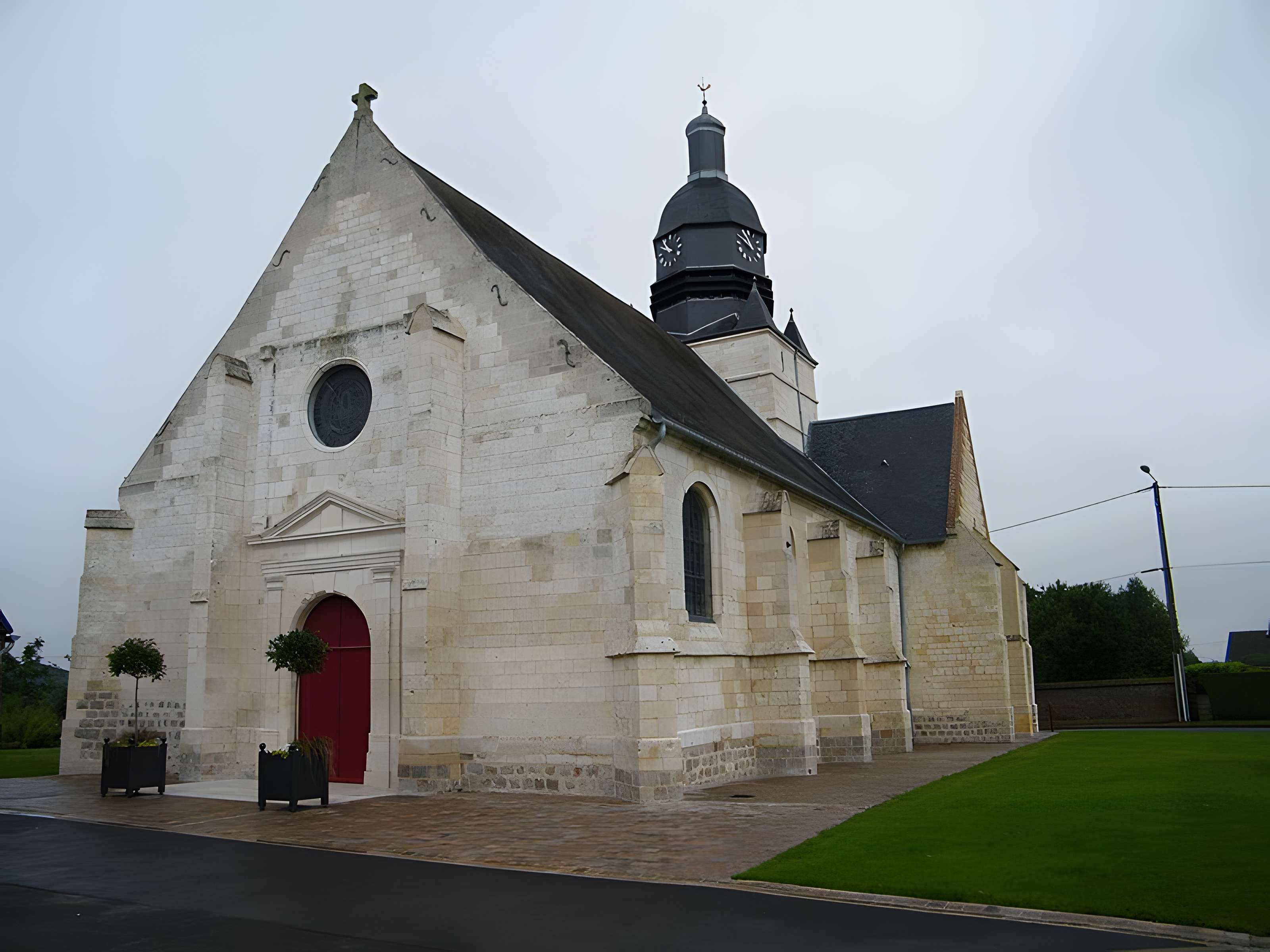 Eglise Saint-Eloi
