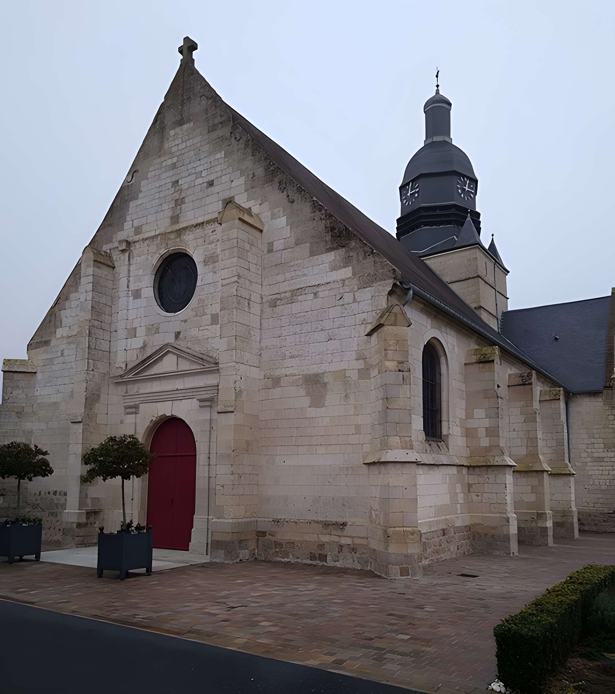 Eglise Saint-Eloi