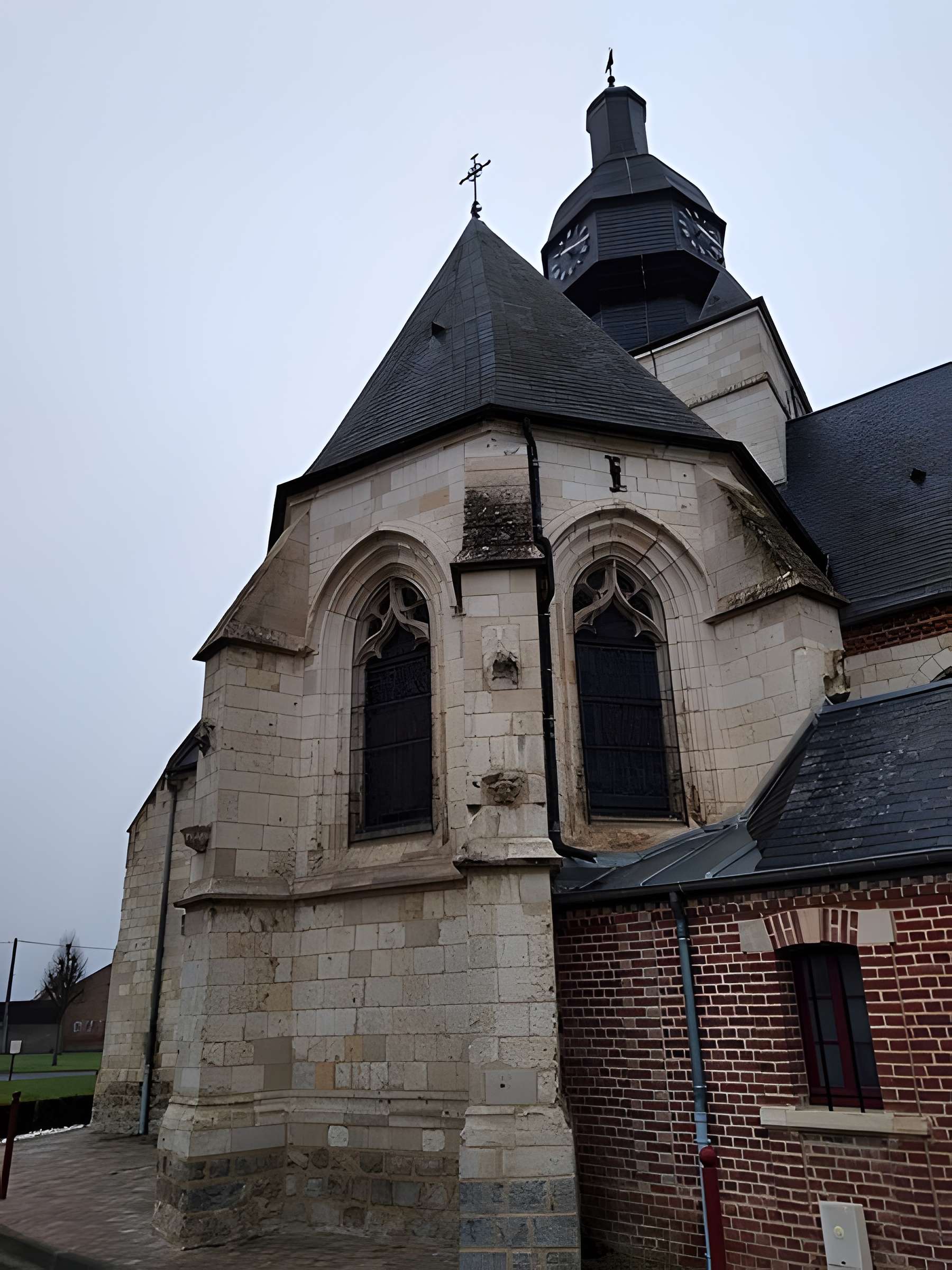 Eglise Saint-Eloi