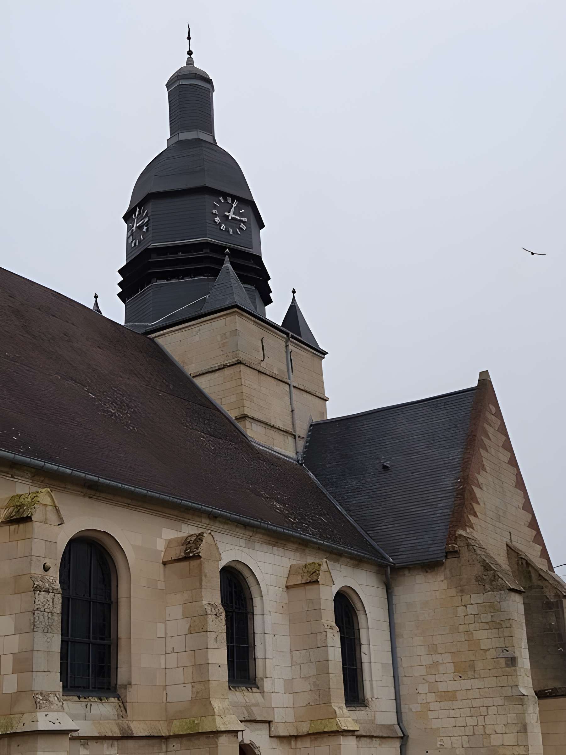 Eglise Saint-Eloi