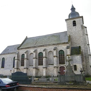 Eglise Saint-Martin
