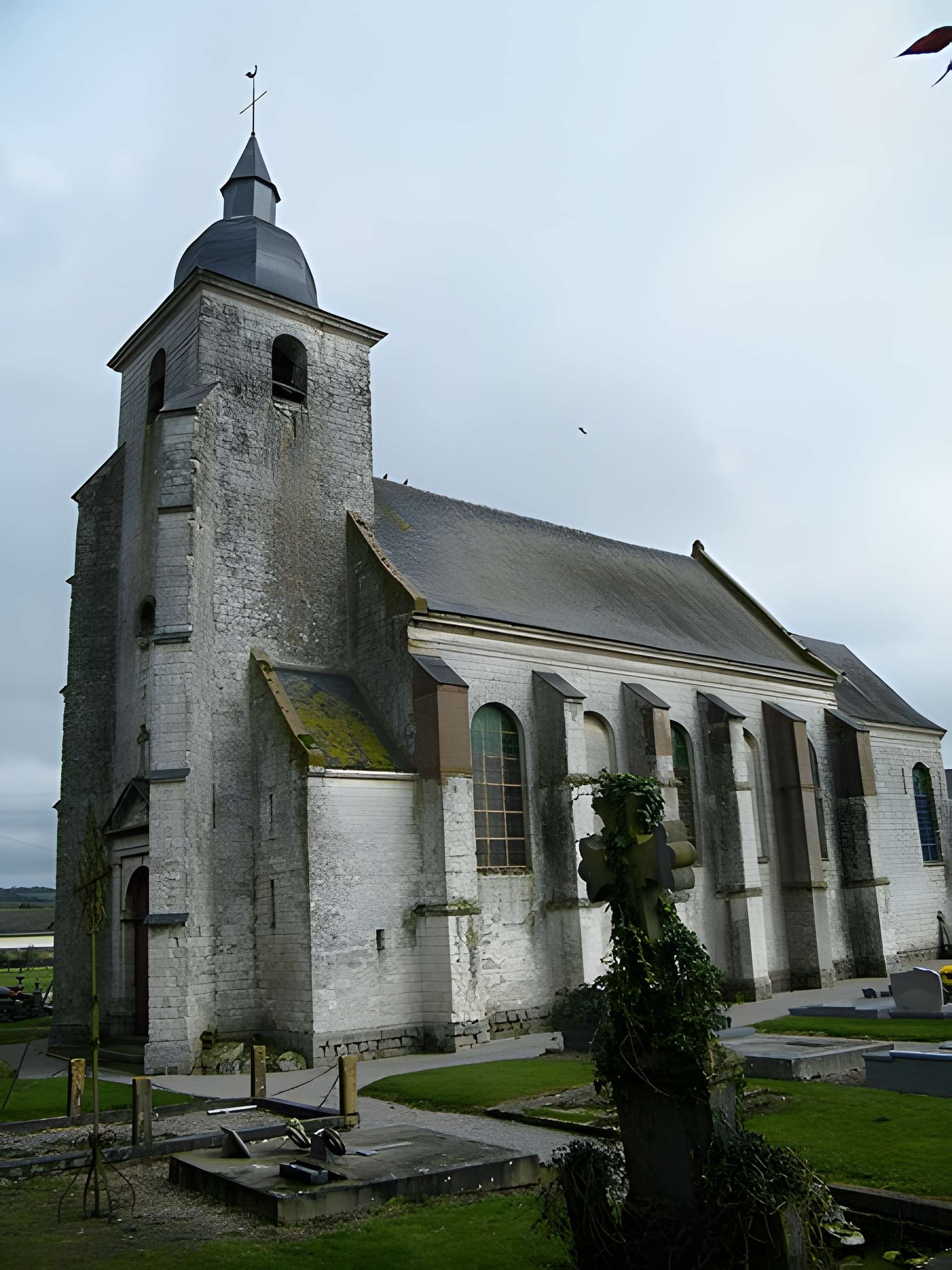 Eglise Saint-Martin