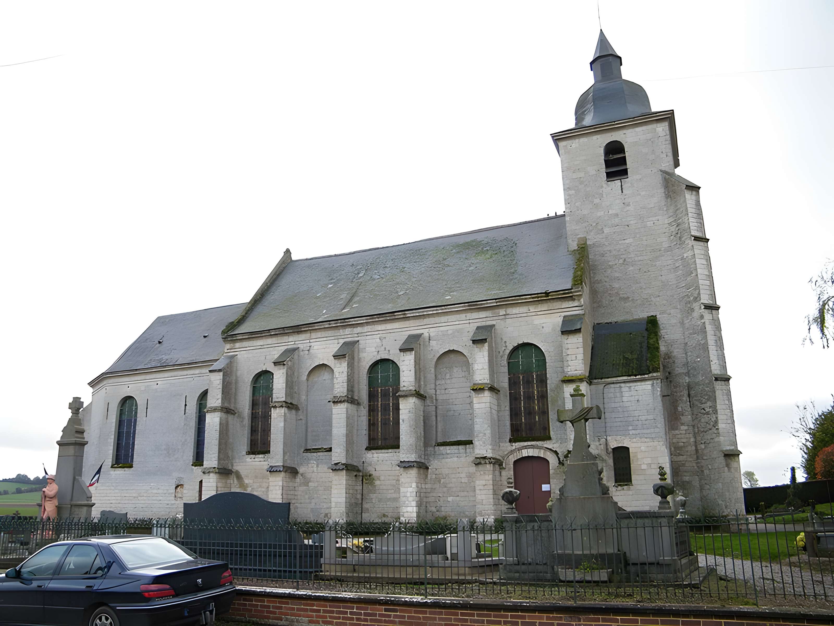 Eglise Saint-Martin