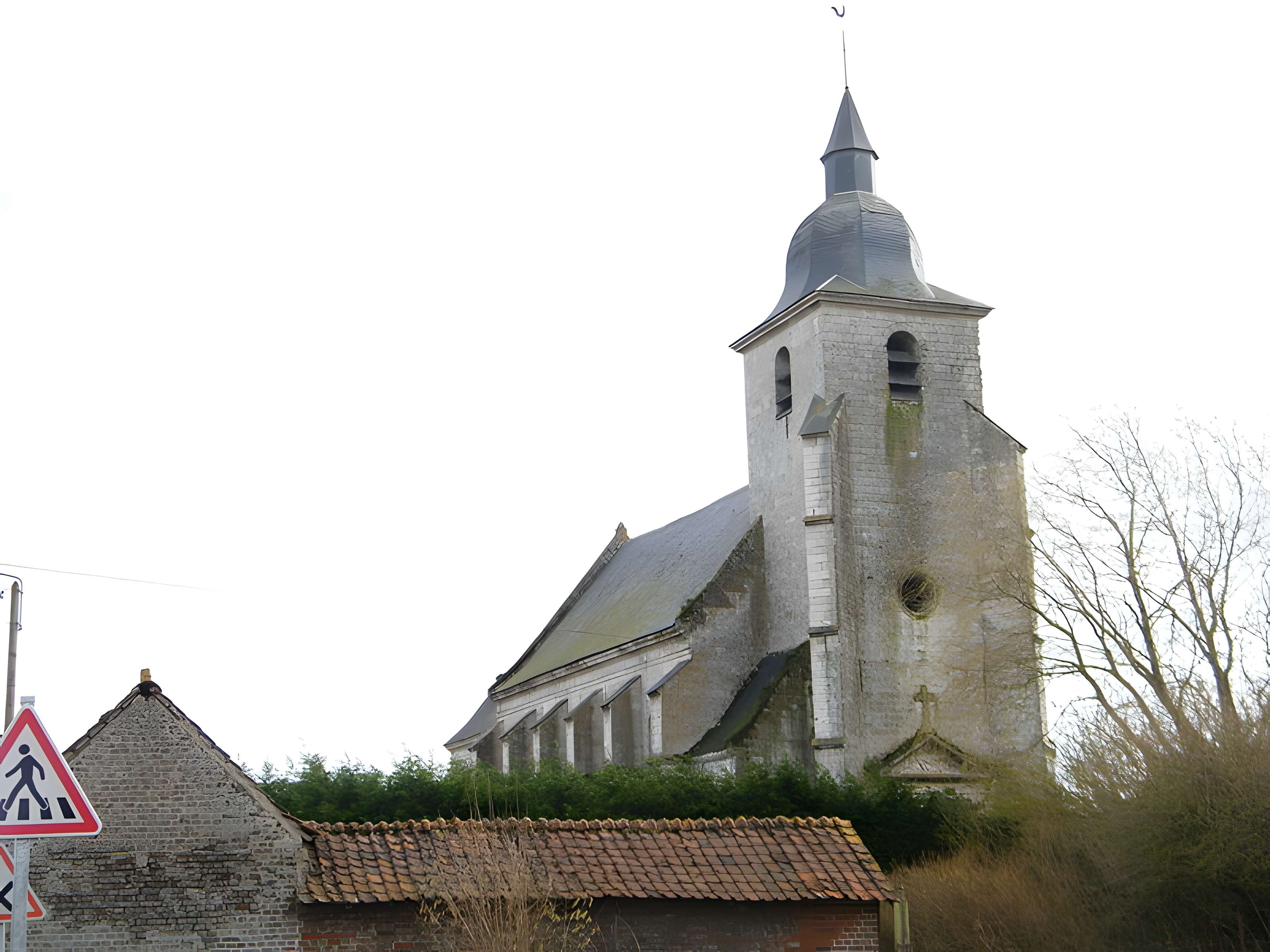 Eglise Saint-Martin
