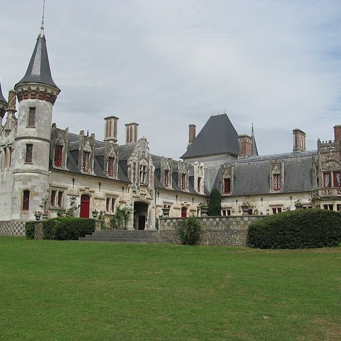 Photo de Ancien domaine du comte dHinnisdal