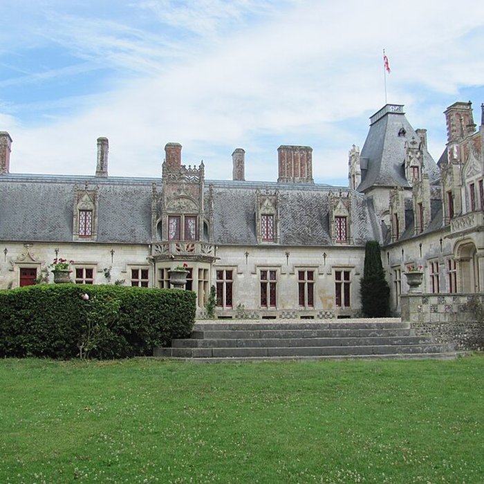 Photo de Ancien domaine du comte dHinnisdal
