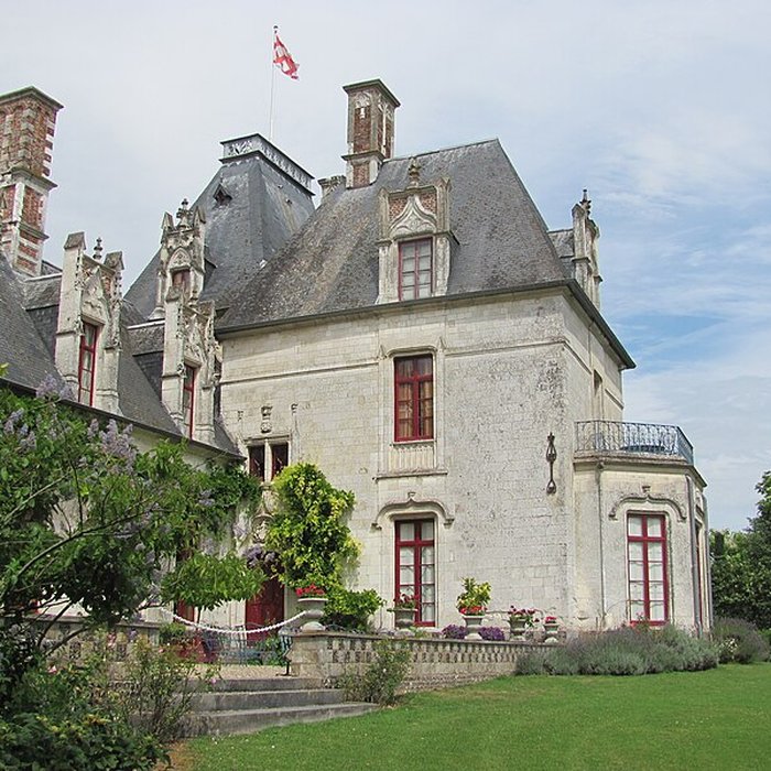 Photo de Ancien domaine du comte dHinnisdal