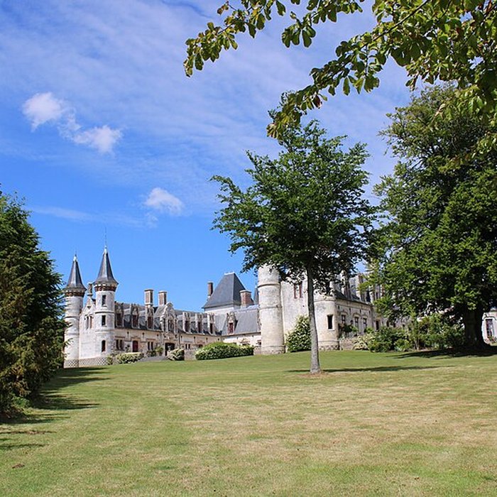 Photo de Ancien domaine du comte dHinnisdal