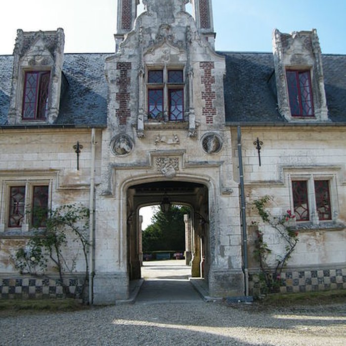 Photo de Ancien domaine du comte dHinnisdal