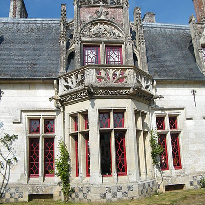Photo de Ancien domaine du comte dHinnisdal