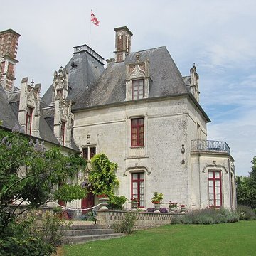 Ancien domaine du comte dHinnisdal