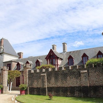 Ancien domaine du comte dHinnisdal