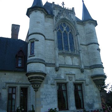 Ancien domaine du comte dHinnisdal