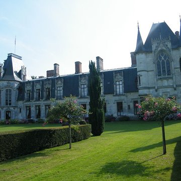 Ancien domaine du comte dHinnisdal