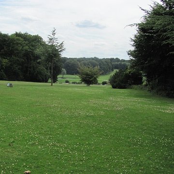 Ancien domaine du comte dHinnisdal