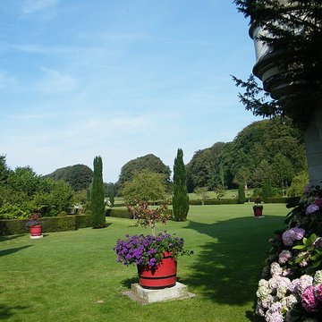 Ancien domaine du comte dHinnisdal