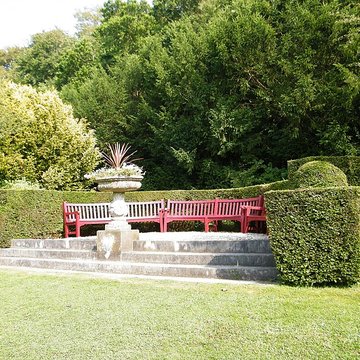 Ancien domaine du comte dHinnisdal