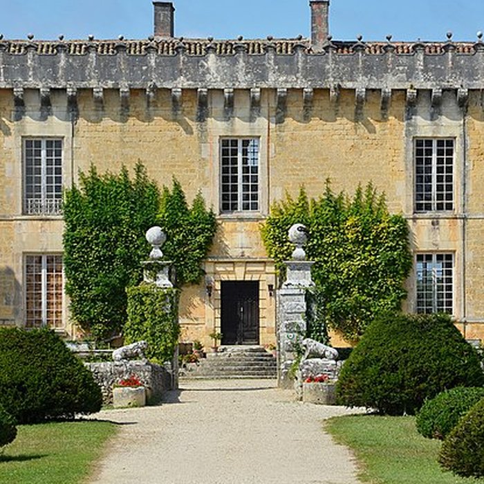 Photo de Château de Chesnel