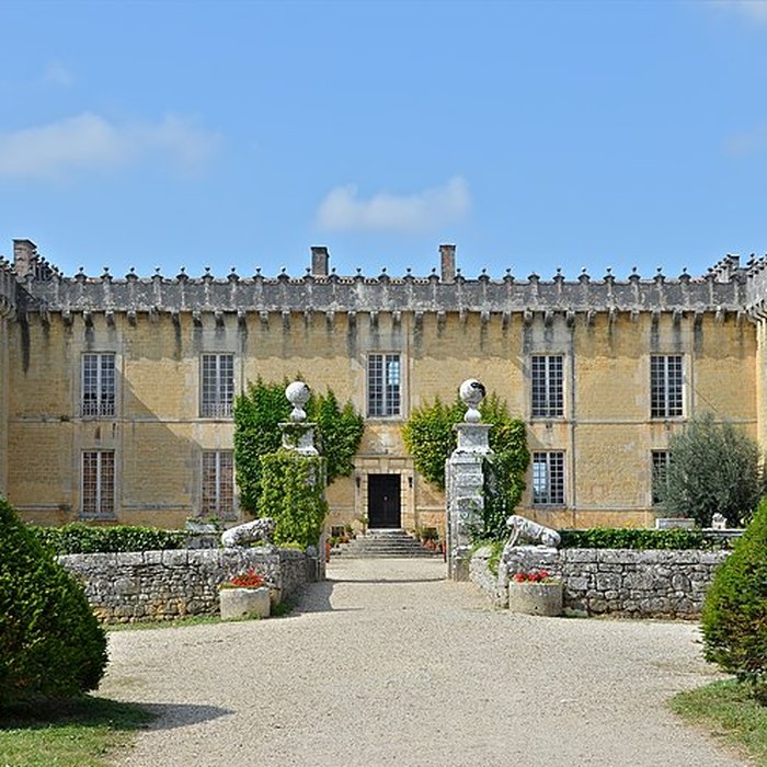 Photo de Château de Chesnel