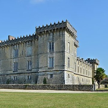 Château de Chesnel