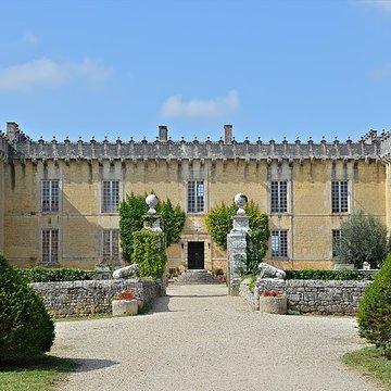 Château de Chesnel