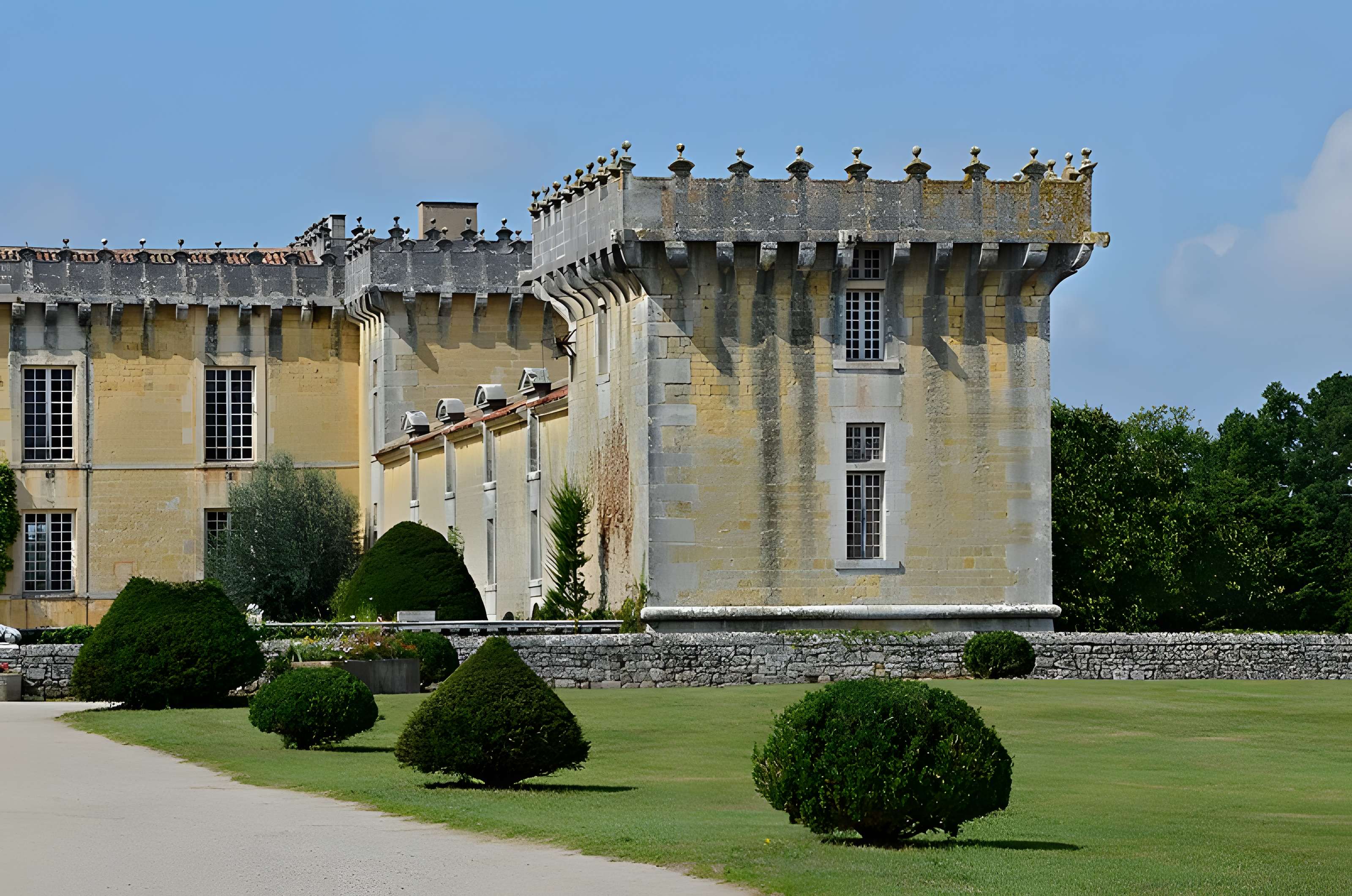 Château de Chesnel