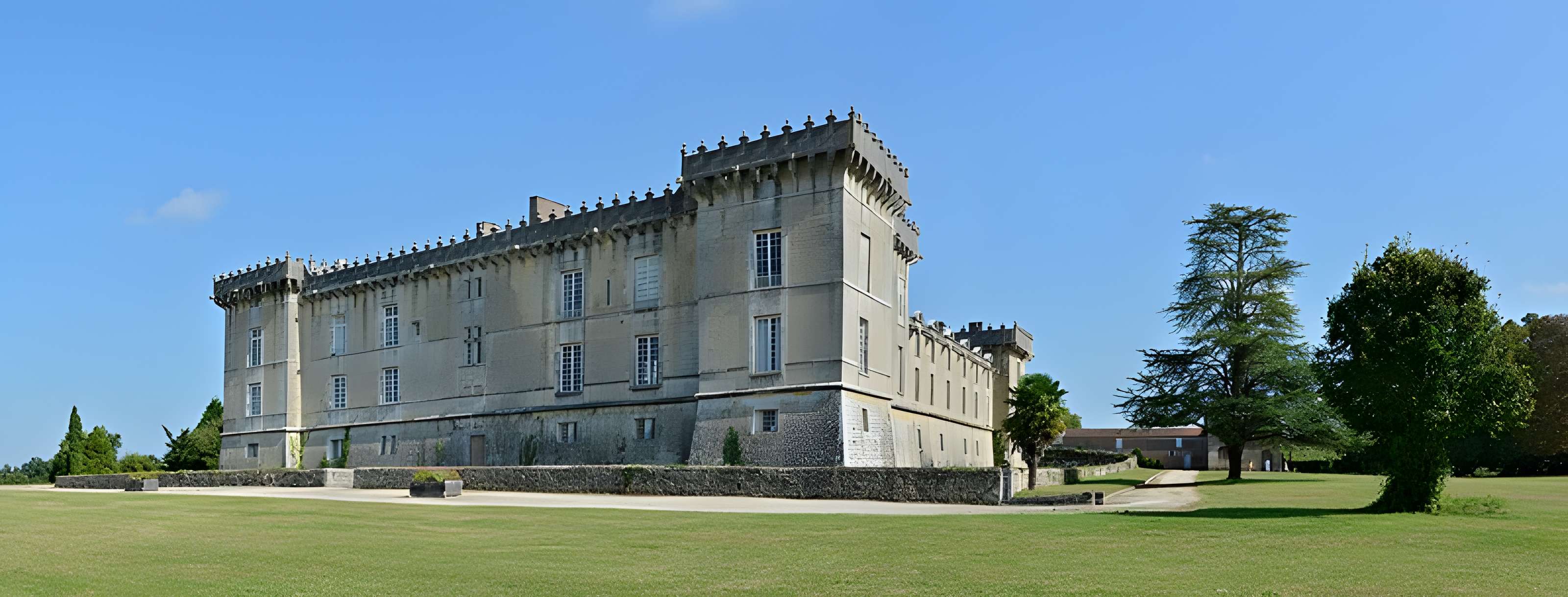 Château de Chesnel
