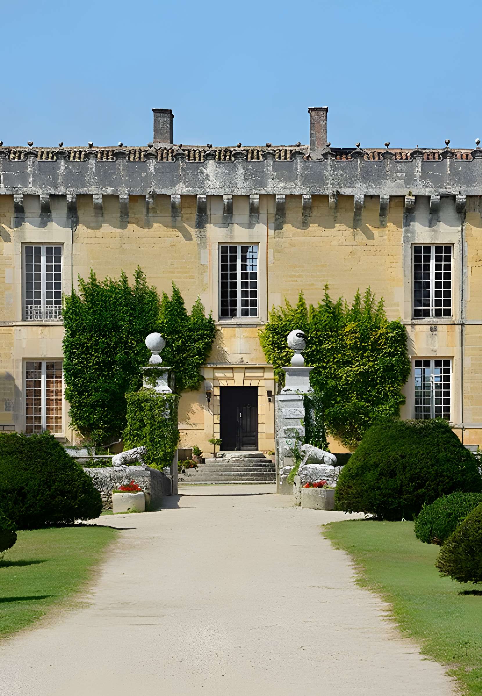 Château de Chesnel